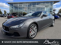 Bild des Angebotes Maserati Ghibli 3.0 V6/LEDER/KAMERA/CAR PLAY/MEMORY/PDC