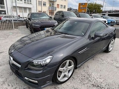 Bild des Angebotes Mercedes-Benz SLK 200 SLK Roadster SLK 200 BlueEfficiency 1,8 CGI