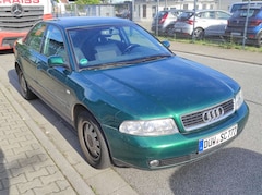 Audi A4 AUTOMATIK 1.8 KLIMAA ALLWETTER *TÜV NEU* SERVO