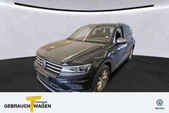 Bild des Angebotes VW Tiguan Allspace 2.0 TDI DSG HIGHLINE STHZG AHK P