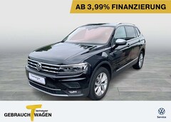 Bild des Angebotes VW Tiguan Allspace 2.0 TDI DSG HIGHLINE STHZG AHK