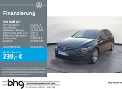 VW Golf GTI 2.0 TSI DSG