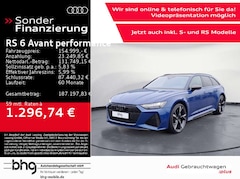 Bild des Angebotes Audi RS6 463(630) kW( PS) tiptroni