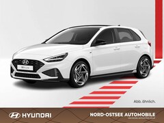 Bild des Angebotes Hyundai i30 FL N Line 2xKlima AUT DynLicht Fernlichtass.
