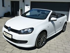 Bild des Angebotes VW Golf Cabriolet 2.0 TDI BMT [PDC/SHZ/AHK/ALU]