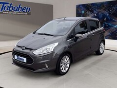 Bild des Angebotes Ford B-Max 1.6 Duratec Titanium Titanium Winterp.+BT