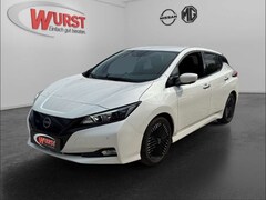 Bild des Angebotes Nissan Leaf N-Connecta 40 kWh Winter-Paket Kamera Navi Wärmepu