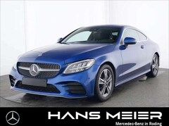 Bild des Angebotes Mercedes-Benz C 200 C 200 Coupé AMG Advanced Assistenz-P Kamera LED