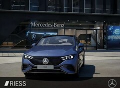 Bild des Angebotes Mercedes-Benz EQE 500 4M AMG Sport Distr Hyper Pano WPumpe