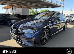 Bild des Angebotes Mercedes-Benz EQE 500 4M AMG Sport Distr Hyper Pano WPumpe