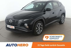 Bild des Angebotes Hyundai TUCSON 1.6 T-GDI Pure 2WD*NAVI*LED*CAM*