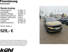 Bild des Angebotes Skoda Kodiaq 2.0 TDI DSG 4x4 Selection