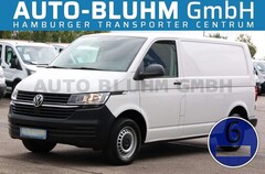 Bild des Angebotes VW T6 Transporter T6.1 2.0 TDI-SCR Kasten L1 PDC 3-Sitze Klima DWA