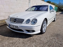 Mercedes-Benz CL 55 AMG Kompressor
