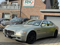 Bild des Angebotes Maserati Quattroporte Elegante Farbkombination