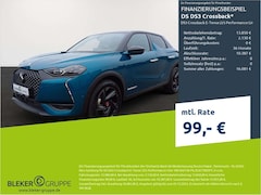 Bild des Angebotes DS Automobiles DS 3 Crossback E-Tense 225 Performance Line