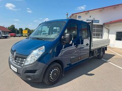 Bild des Angebotes Renault Master Doppelkabine mit Pritsche