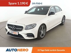 Bild des Angebotes Mercedes-Benz E 43 AMG E 43 AMG 4Matic Aut. *NAVI*360°*LED*TEMPO*SHZ*