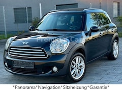 Bild des Angebotes MINI Cooper D Countryman Cooper D*Navi*Panorama*Sitzheiz*