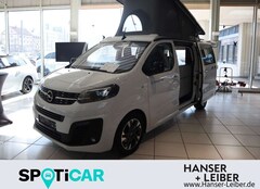 Bild des Angebotes Opel Zafira Life Crosscamp Flex 2.0D AT8, AHK, Navi Pro