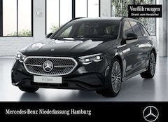 Bild des Angebotes Mercedes-Benz E 450 d T 4M AMG Fahrass 360° Airmat Stdhzg Pano