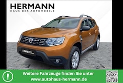 Bild des Angebotes Dacia Duster II 1.0 TCe 100 LPG ECO-G Comfort LED*SHZ