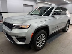 Bild des Angebotes Jeep Grand Cherokee Limited Zenith/Memo/Pano/Alpine/