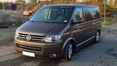 Bild des Angebotes VW T5 Multivan Multivan DSG Highline