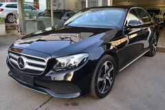 Bild des Angebotes Mercedes-Benz E 400 D 4Matic *TV*BURMESTER*HEAD-UP*LEDER*MULTI-LED*ACC