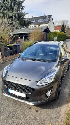 Bild des Angebotes Ford Fiesta Active