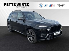 Bild des Angebotes BMW X7 M 60i AHK|SkyLounge|Bowers&Wilkins