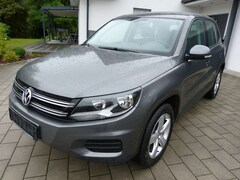 Bild des Angebotes VW Tiguan Track & Field 4Motion 2.0 TDI [AHK]