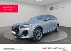 Bild des Angebotes Audi Q7 50 TDI quattro S line Matrix B&O HuD StandHZG