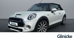 Bild des Angebotes MINI Cooper S Cabrio Cooper S Navi Klima Harman-Kardo