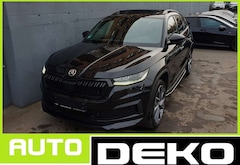 Bild des Angebotes Skoda Kodiaq 2.0 TDI DSG 4x4 SPORTLINE *7 Sitze* Pano