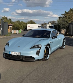 Bild des Angebotes Porsche Taycan turbo s | Bur3D | Keramik | Full Carbon | Inodrive