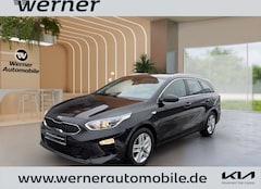 Bild des Angebotes Kia Ceed SW / cee'd SW Ceed 1.4 TGDI Vision~Kamera~Navi~Klima~