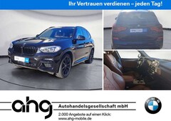 Bild des Angebotes BMW X3 M d AT Sport Aut. Memory