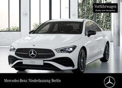 Bild des Angebotes Mercedes-Benz CLA 200 AMG+NIGHT+360°+MULTIBEAM+TOTW+7G