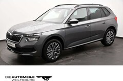 Bild des Angebotes Skoda Kamiq 1.0 TSI Tour Tempo/Einparkhi/Multilenk