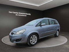 Bild des Angebotes Opel Zafira 1.9 CDTI Cosmo Automatik+AHK+Alu+Navi