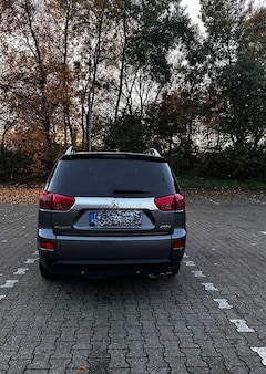 Bild des Angebotes Peugeot 4007 HDI FAP 7-Sitzer Active