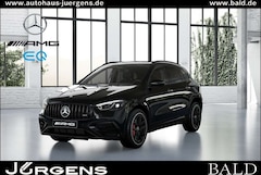 Bild des Angebotes Mercedes-Benz GLA 45 AMG S 4M+ Pano/Burm/Distr/AHK/Night/20'
