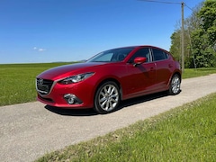 Bild des Angebotes Mazda 3 SKYACTIV-D 150 SPORTS BOSE*NAV TÜV TOP-HISTORY