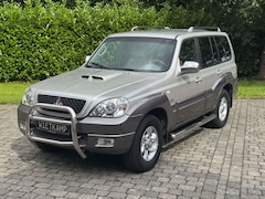 Bild des Angebotes Hyundai Terracan 2.9 CRDi GLS