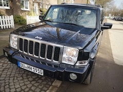 Bild des Angebotes Jeep Commander Commander 3.0 CRD DPF Automatik Overland