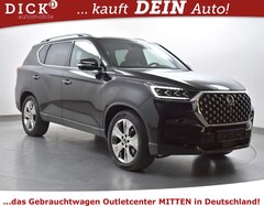 Bild des Angebotes SsangYong Rexton Rexton 2.2d 4x4 Sapphire MEMO+360+AHK+VIRTU+20"