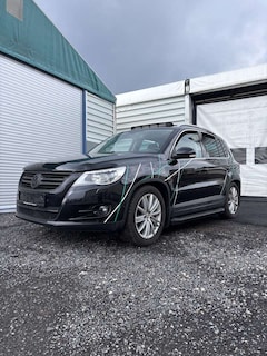 Bild des Angebotes VW Tiguan Team 4Motion Team