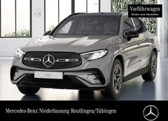 Bild des Angebotes Mercedes-Benz GLC 220 d 4M AMG+NIGHT+PANO+360+AHK+LED+TOTW+9G