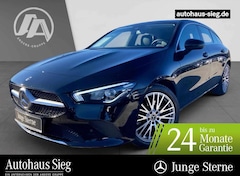 Bild des Angebotes Mercedes-Benz CLA 220 d SB Progressive+MBUX+LED+Kam+AHK+Apple